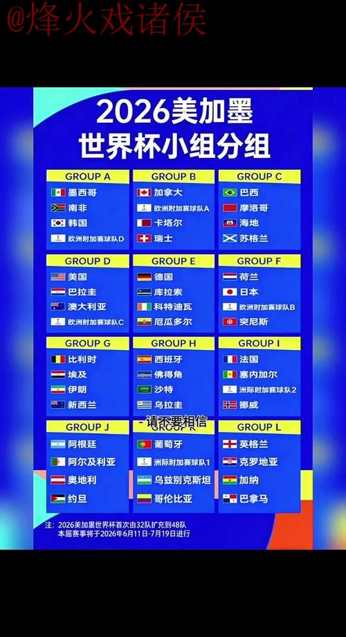 2026世界杯外围推荐官方